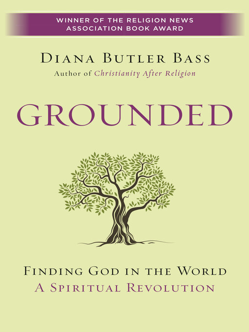 Title details for Grounded by Diana Butler Bass - Available